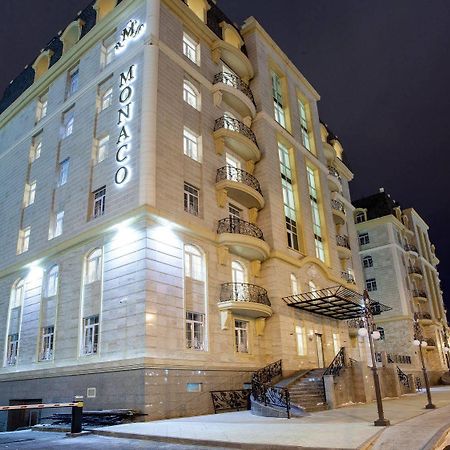 Отель Монако Астана Экстерьер фото